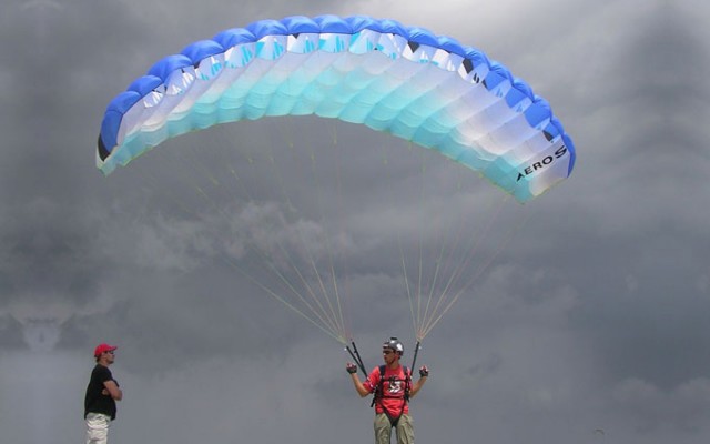 BerCut Aeros - Speedflying Speedgliders
