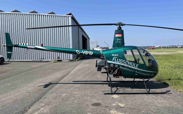 ROBINSON R22 BETA Robinson - Helicopters Piston