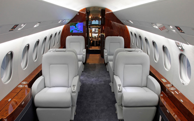 2006 Dassault Falcon 2000LX Dassault - Aircraft Turbofan