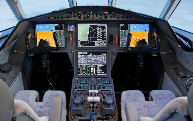 2006 Dassault Falcon 2000LX Dassault - Aircraft Turbofan