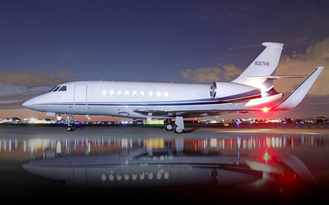 2006 Dassault Falcon 2000LX Dassault - Aircraft Turbofan