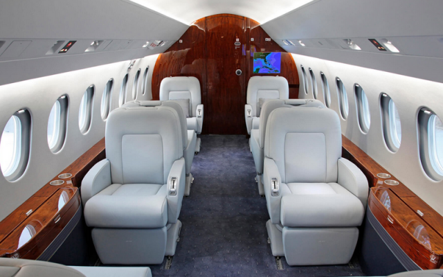 2006 Dassault Falcon 2000LX Dassault - Aircraft Turbofan