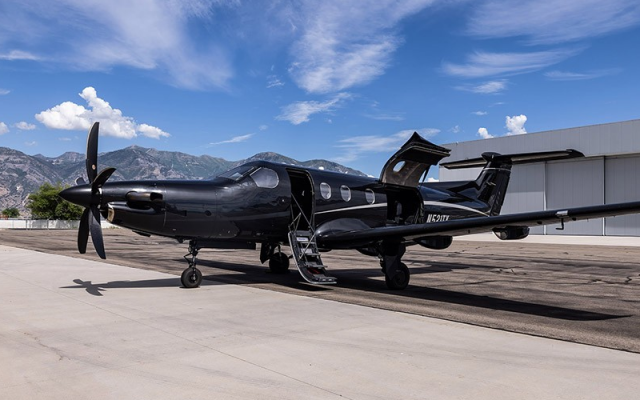 2017 Pilatus PC-12 NG Pilatus - Aircraft Turboprop