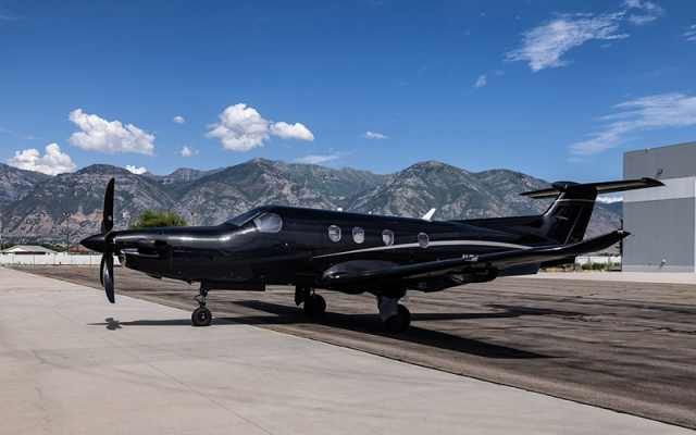2017 Pilatus PC-12 NG Pilatus - Aircraft Turboprop