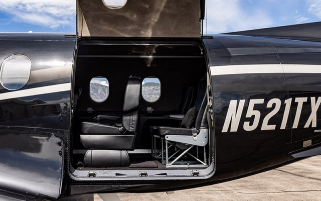 2017 Pilatus PC-12 NG Pilatus - Aircraft Turboprop