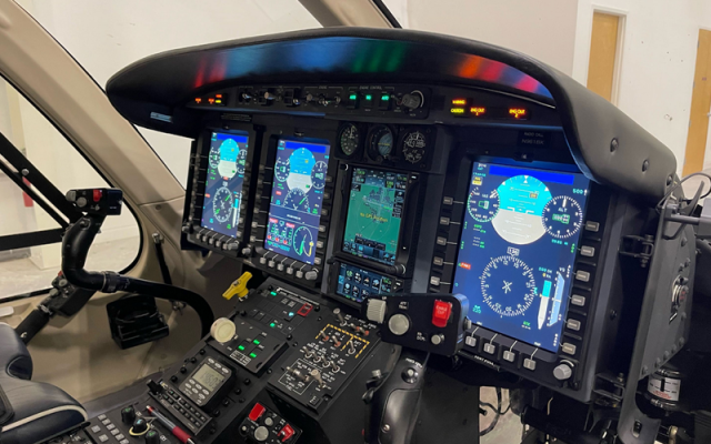2016 Bell 429 WLG BELL - Helicopters Turboshaft