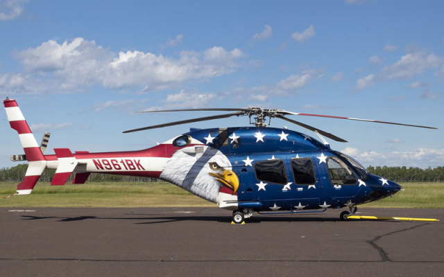 2016 Bell 429 WLG BELL - Helicopters Turboshaft