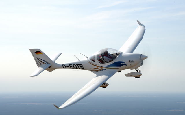 AQUILA A212 AQUILA - Aircraft Piston