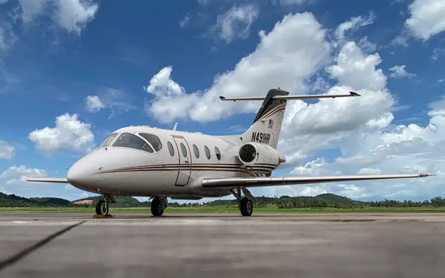 2006 Hawker 400XP Hawker - Aircraft Turbofan