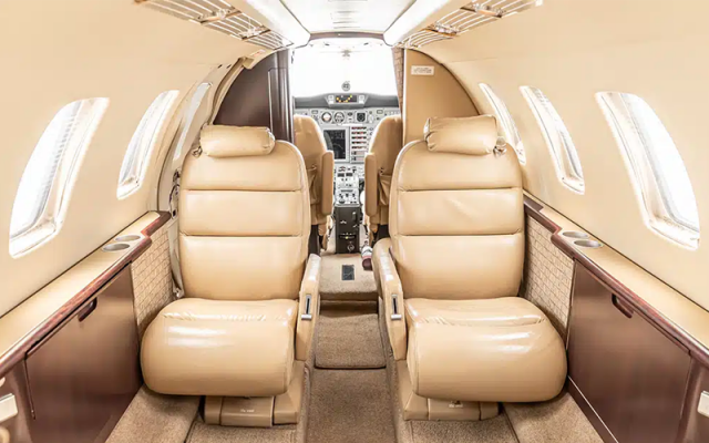 2000 Citation CJ1 Cessna - Aircraft Turbofan