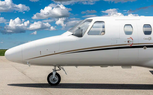 2000 Citation CJ1 Cessna - Aircraft Turbofan