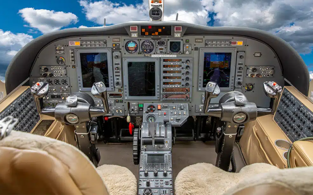 2000 Citation CJ1 Cessna - Aircraft Turbofan