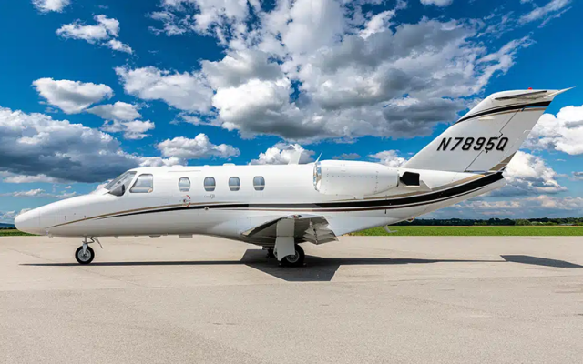 2000 Citation CJ1 Cessna - Aircraft Turbofan