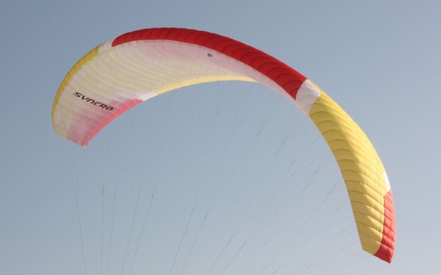 Syncro Sky Country - Speedflying Speedgliders