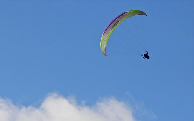 Syncro Sky Country - Speedflying Speedgliders