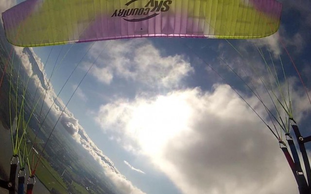 Syncro Sky Country - Speedflying Speedgliders