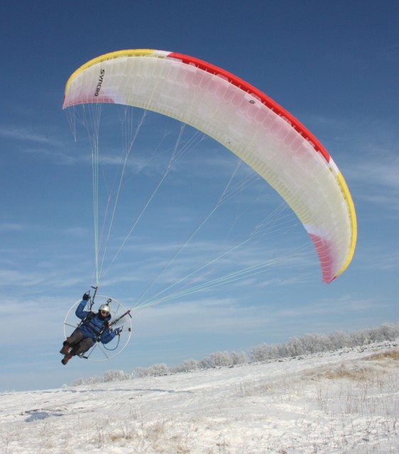 Syncro Sky Country - Speedflying Speedgliders