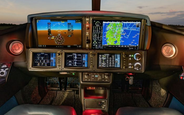2021 CIRRUS G2+ VISION JET Cirrus - Aircraft Turbofan
