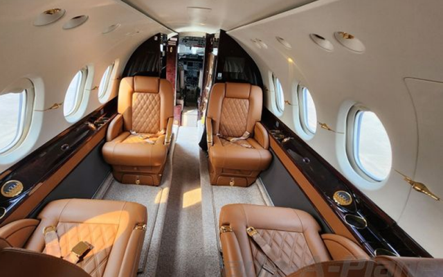 2001 HAWKER 800XP Hawker - Aircraft Turbofan