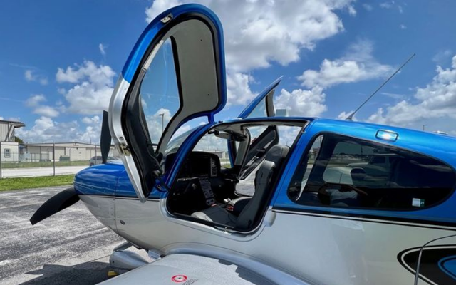 2020 CIRRUS SR22-G6 TURBO Cirrus - Aircraft Piston