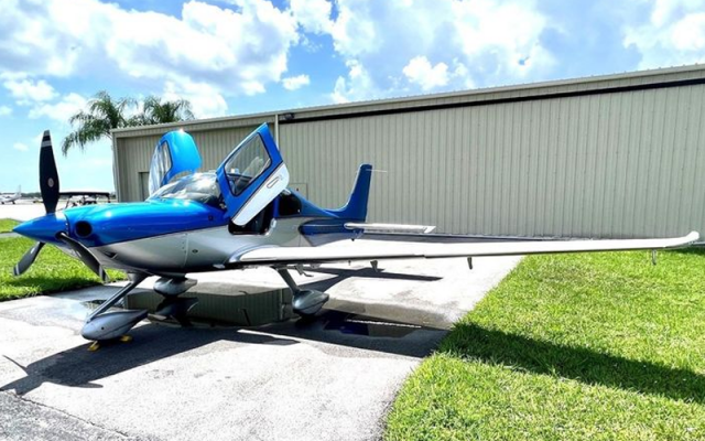 2020 CIRRUS SR22-G6 TURBO Cirrus - Aircraft Piston