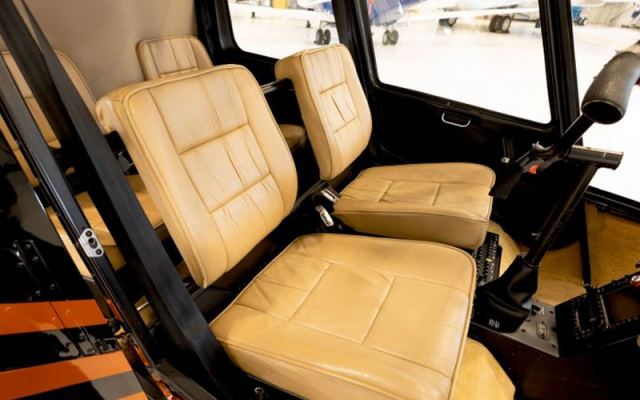 2005 ROBINSON R44 RAVEN II Robinson - Helicopters Piston