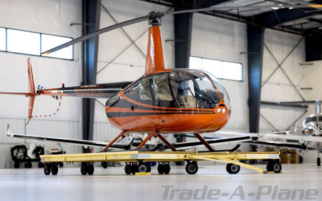 2005 ROBINSON R44 RAVEN II Robinson - Helicopters Piston