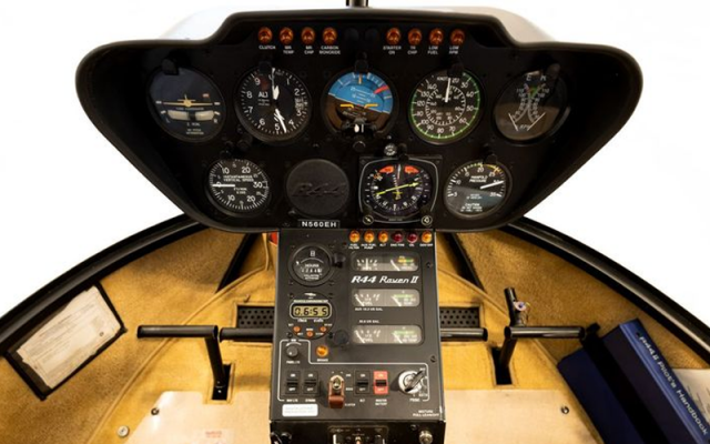 2005 ROBINSON R44 RAVEN II Robinson - Helicopters Piston