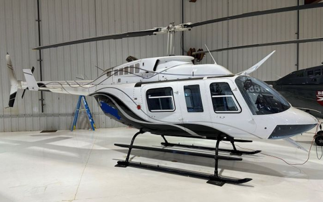 1979 BELL 206L I/C30P BELL - Helicopters Turboshaft