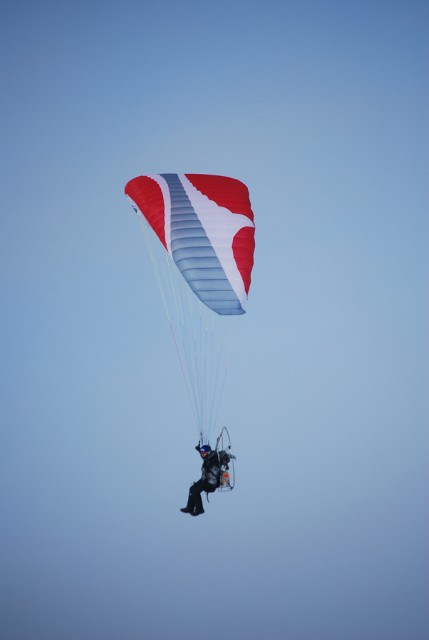 SCirocco-2 Sky Country - Speedflying Speedgliders