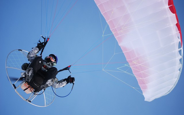 SCirocco-2 Sky Country - Speedflying Speedgliders