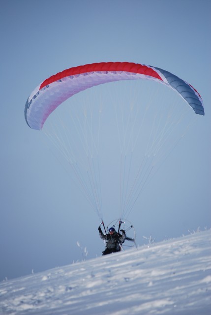 SCirocco-2 Sky Country - Speedflying Speedgliders