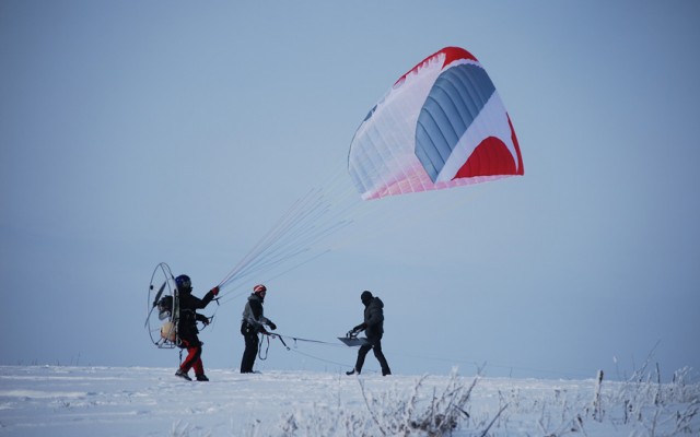 SCirocco-2 Sky Country - Speedflying Speedgliders