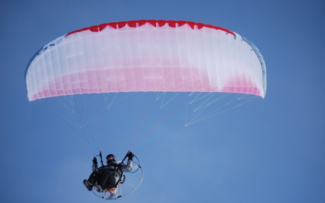 SCirocco-2 Sky Country - Speedflying Speedgliders