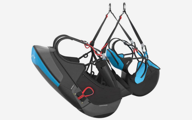 Advance BIKID Shop - Paragliding Harnesses