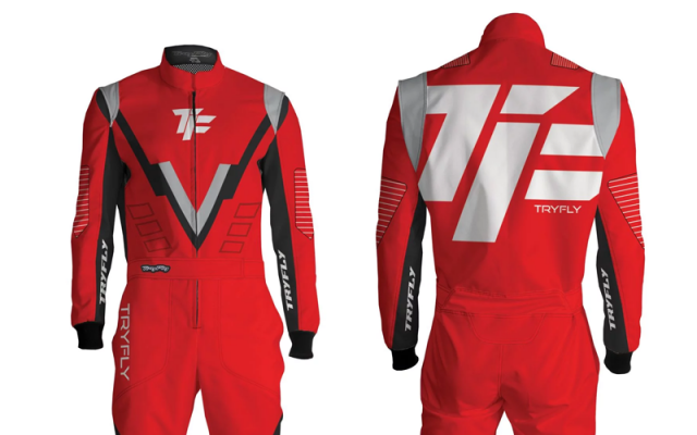 Paramotor Racing Suit Shop - Paragliding Clothing