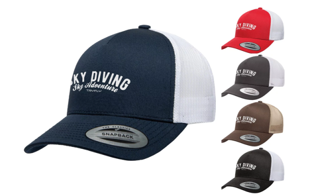 TryFly Cap Shop - Skydiving Accessories
