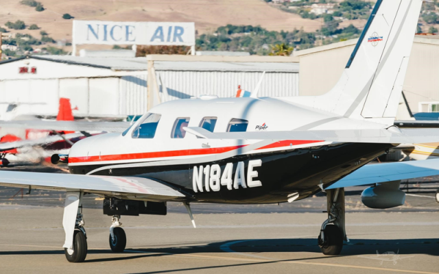 2001 PIPER MERIDIAN Piper - Aircraft Turboprop