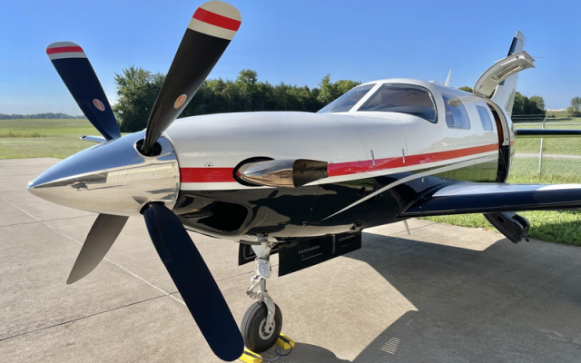 2001 PIPER MERIDIAN Piper - Aircraft Turboprop