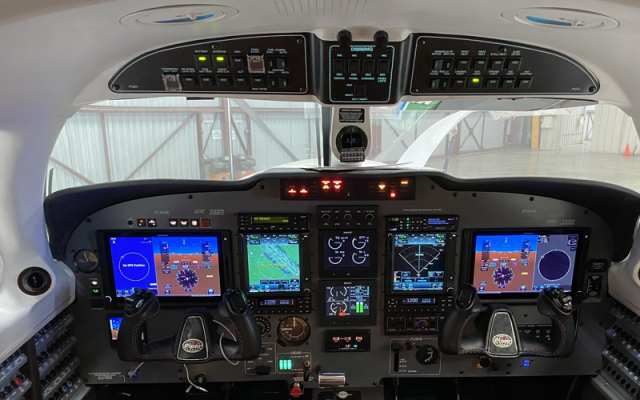2001 PIPER MERIDIAN Piper - Aircraft Turboprop