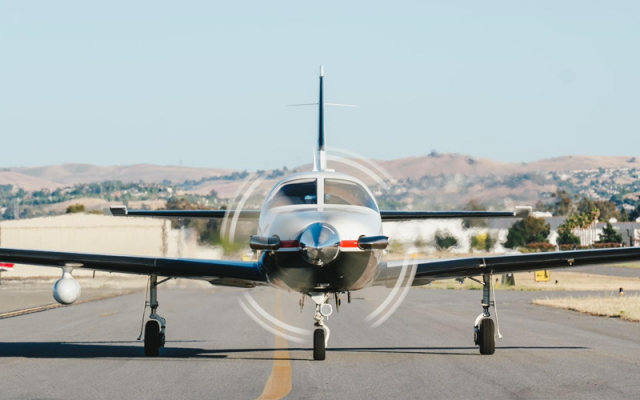 2001 PIPER MERIDIAN Piper - Aircraft Turboprop