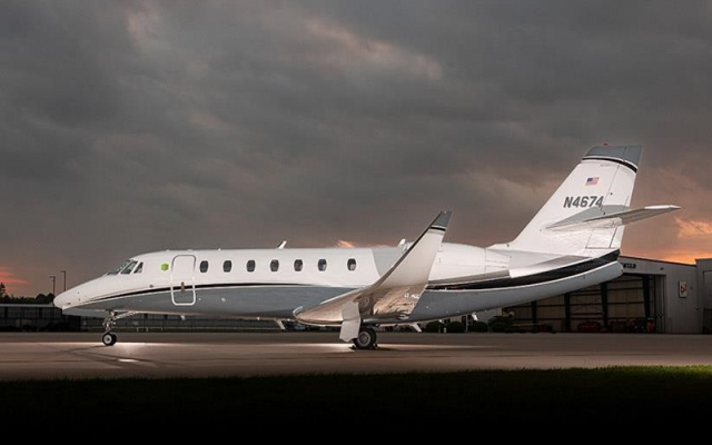 2007 CESSNA CITATION SOVEREIGN Cessna - Aircraft Turbofan
