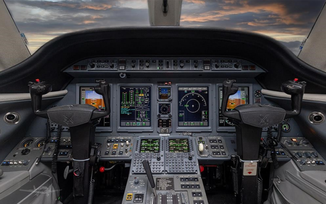 2007 CESSNA CITATION SOVEREIGN Cessna - Aircraft Turbofan