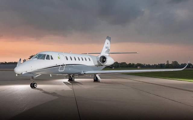 2007 CESSNA CITATION SOVEREIGN Cessna - Aircraft Turbofan
