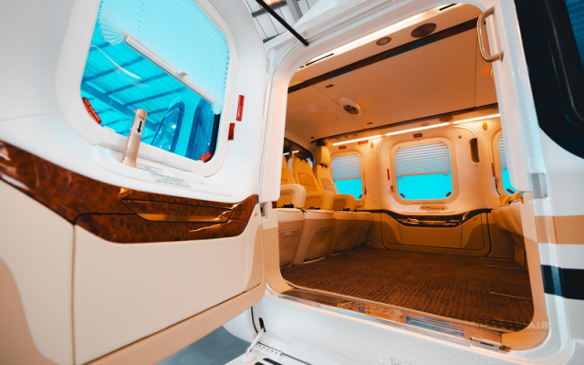 2015 LEONARDO AW139 Leonardo - Helicopters Turboshaft
