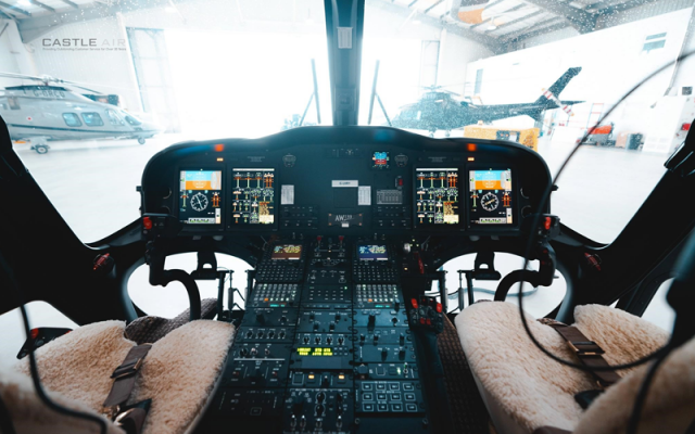 2015 LEONARDO AW139 Leonardo - Helicopters Turboshaft