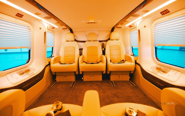2015 LEONARDO AW139 Leonardo - Helicopters Turboshaft