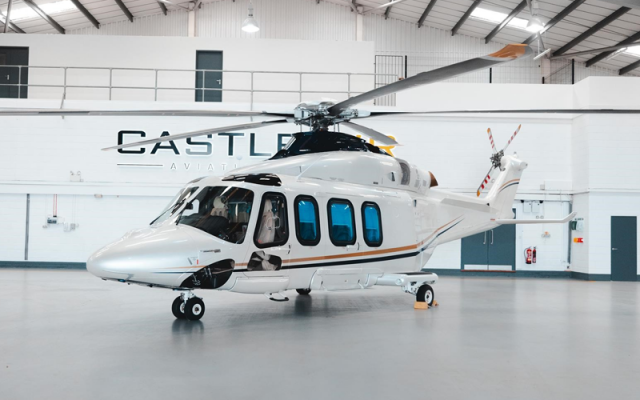 2015 LEONARDO AW139 Leonardo - Helicopters Turboshaft