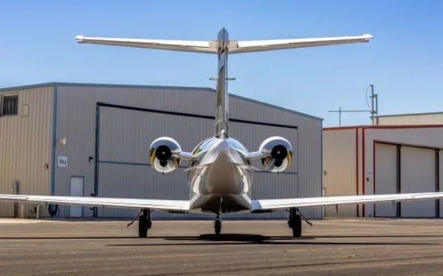 2014 Cessna Citation Mustang Cessna - Aircraft Turbofan