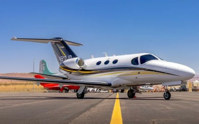 2014 Cessna Citation Mustang Cessna - Aircraft Turbofan